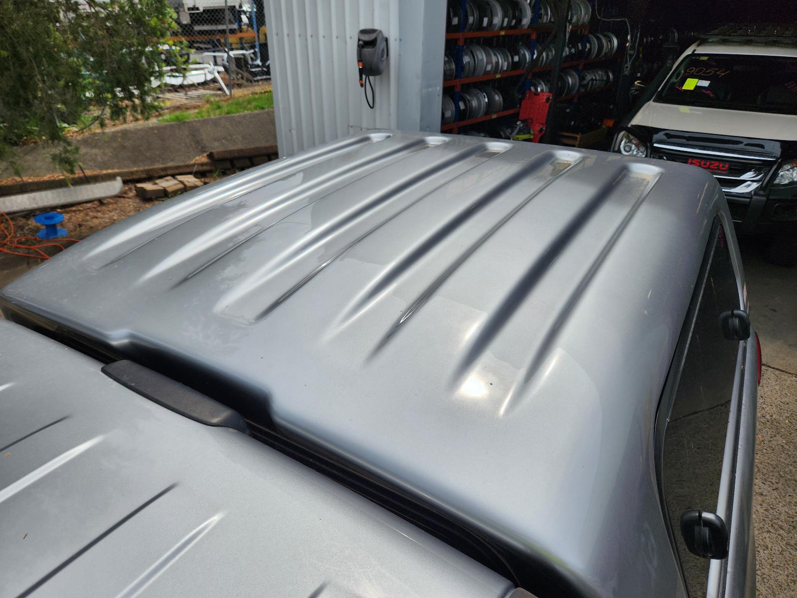 View Mazda Bt50 2015 4 Door Utility