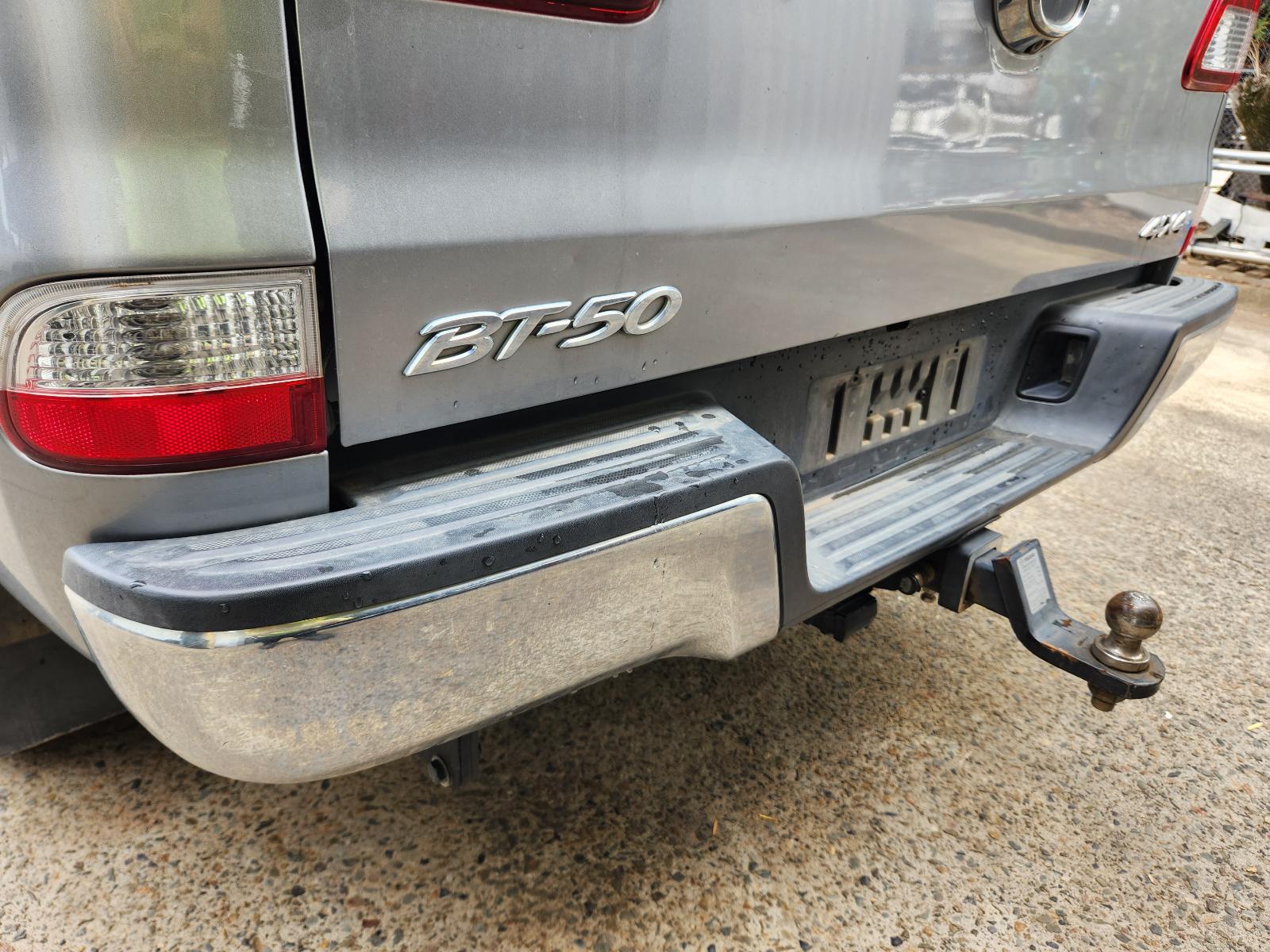 View Mazda Bt50 2015 4 Door Utility