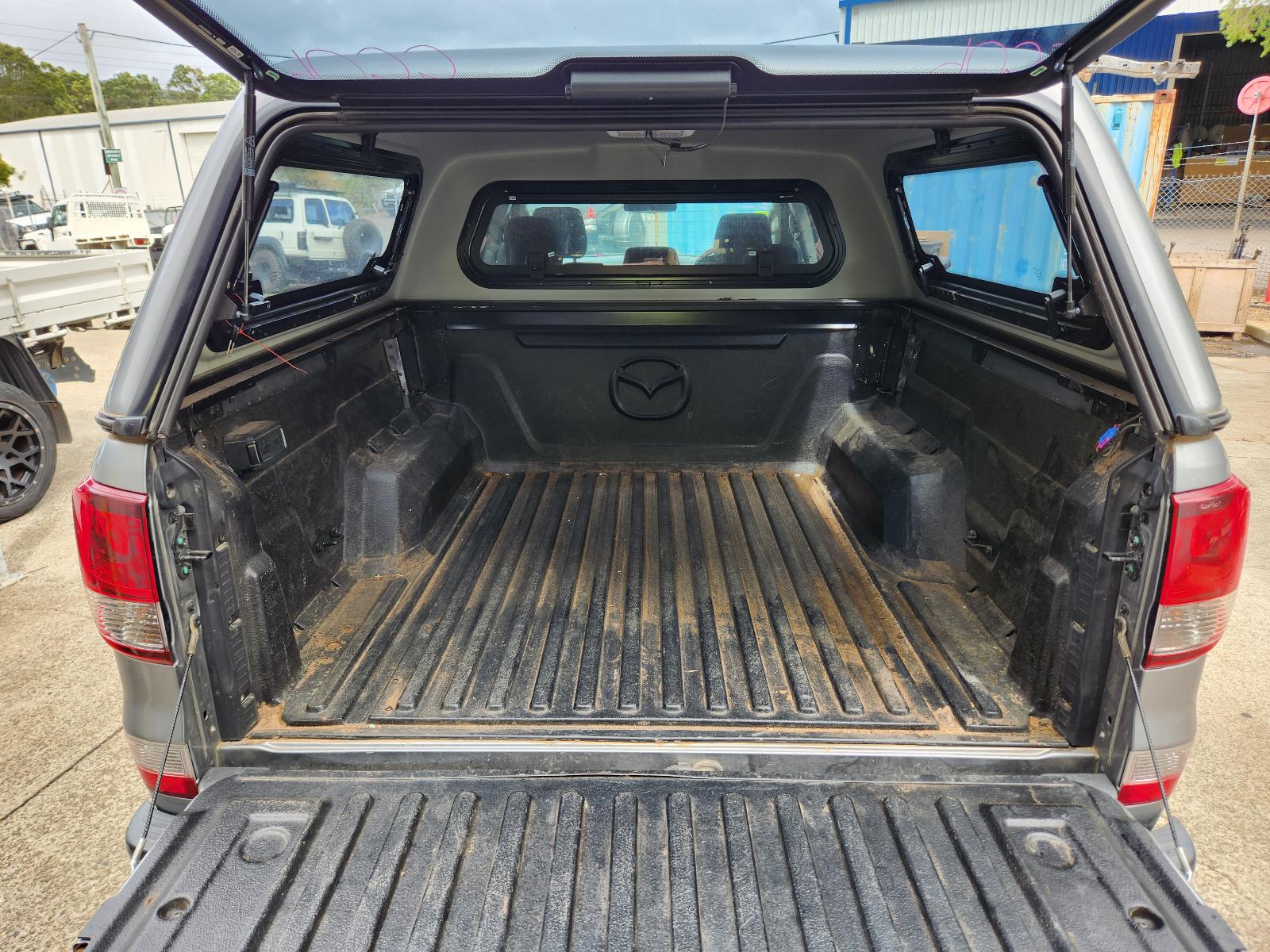 View Mazda Bt50 2015 4 Door Utility
