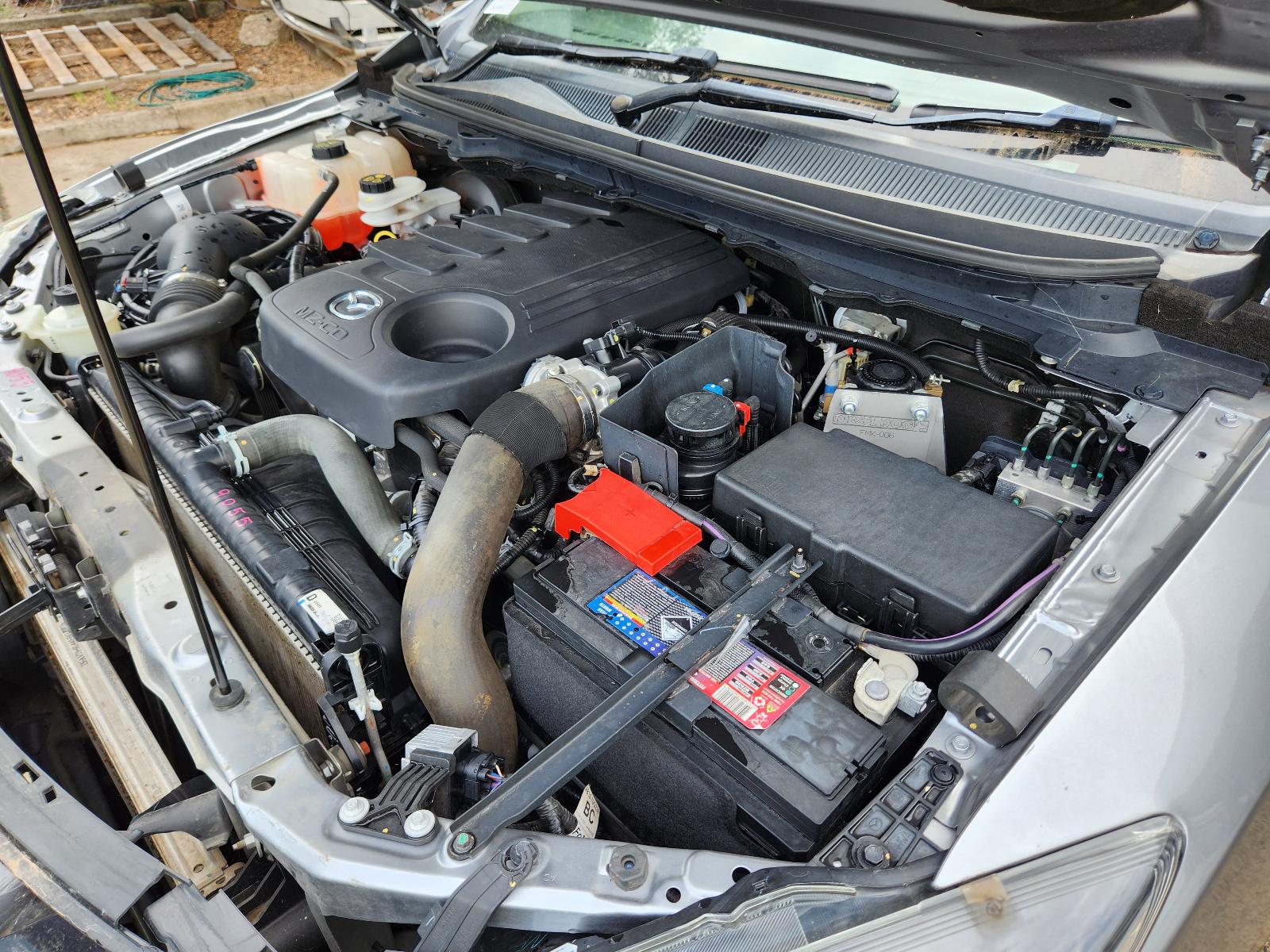 View Mazda Bt50 2015 4 Door Utility