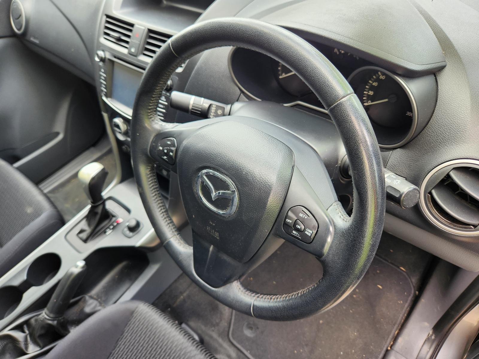 View Mazda Bt50 2015 4 Door Utility