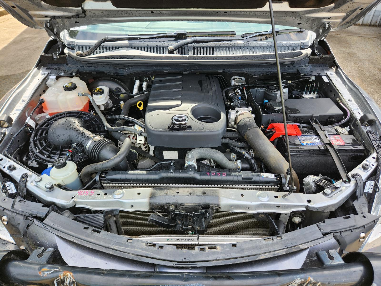 View Mazda Bt50 2015 4 Door Utility