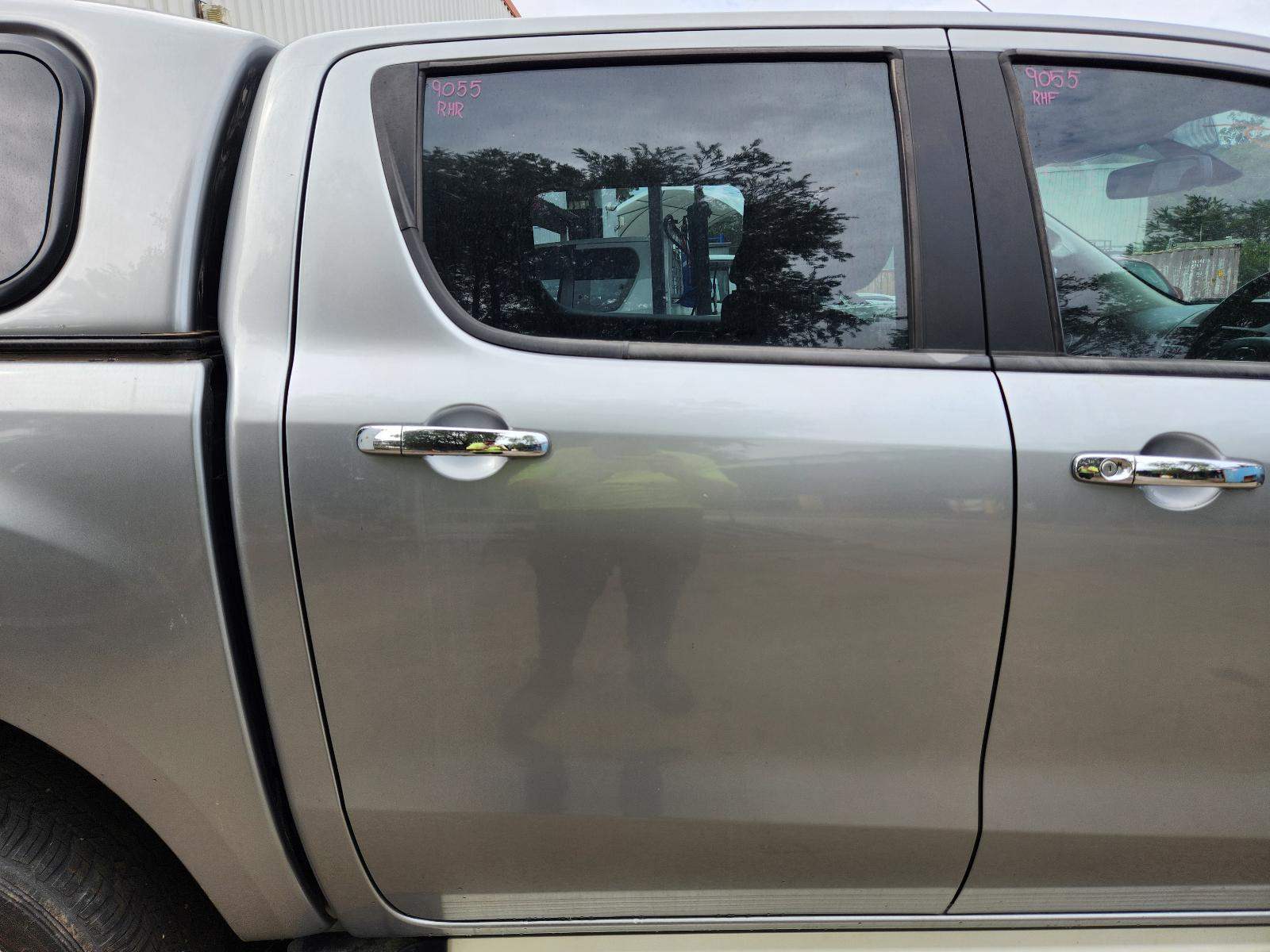 View Mazda Bt50 2015 4 Door Utility