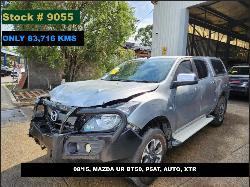 View Auto part Overflow Bottle Mazda Bt50 2015