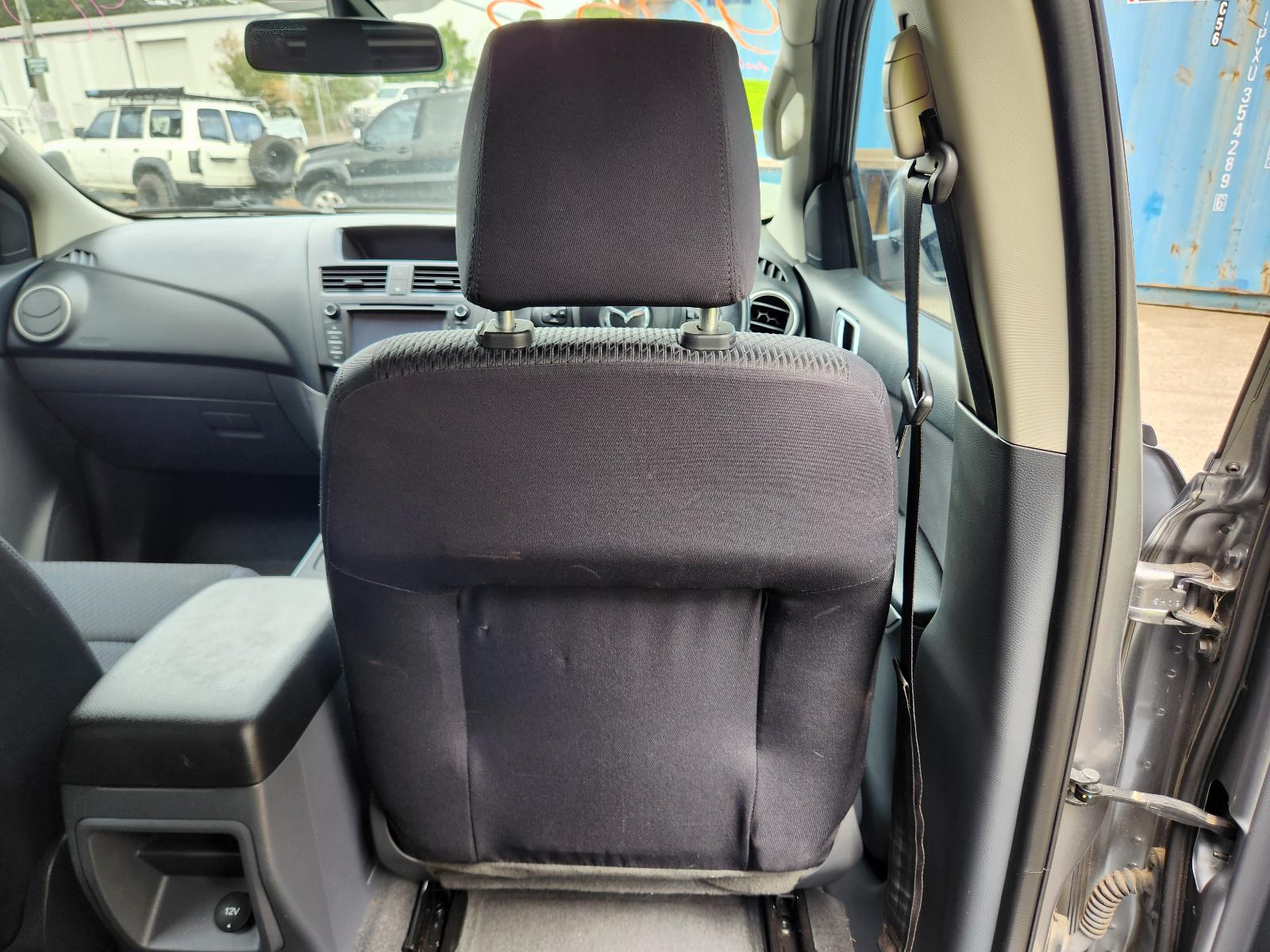 View Mazda Bt50 2015 4 Door Utility