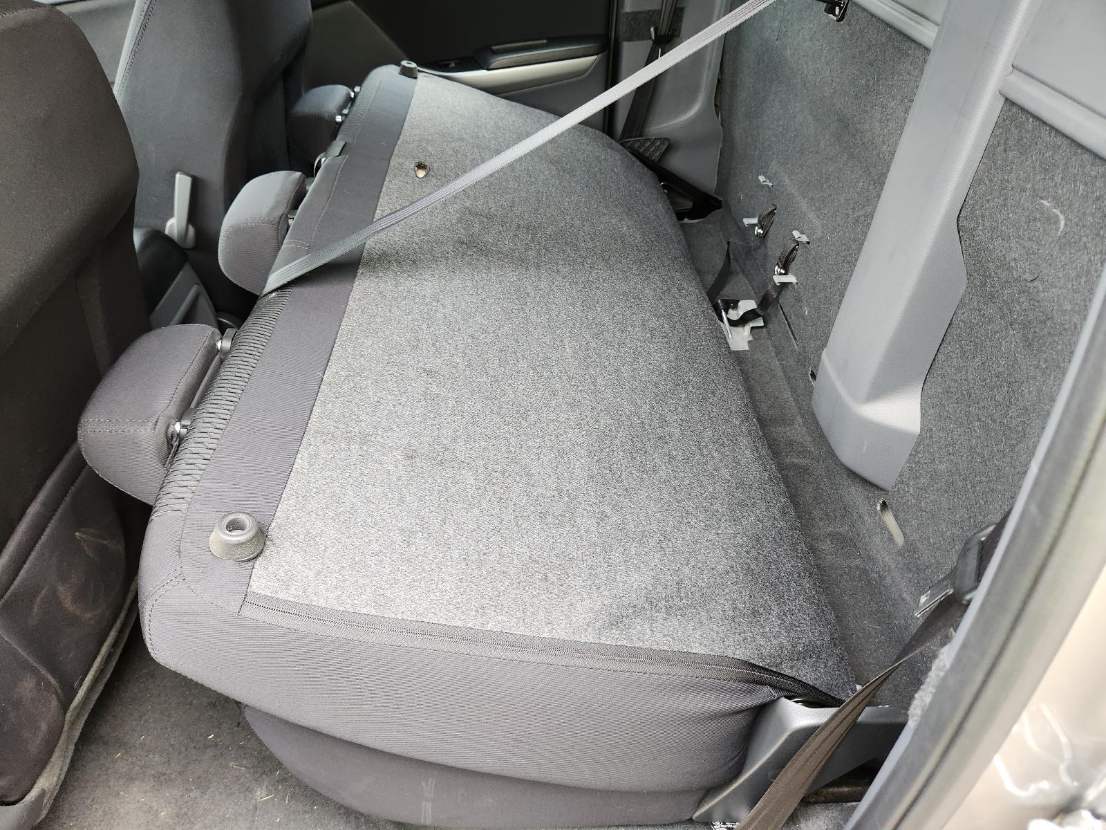 View Mazda Bt50 2015 4 Door Utility