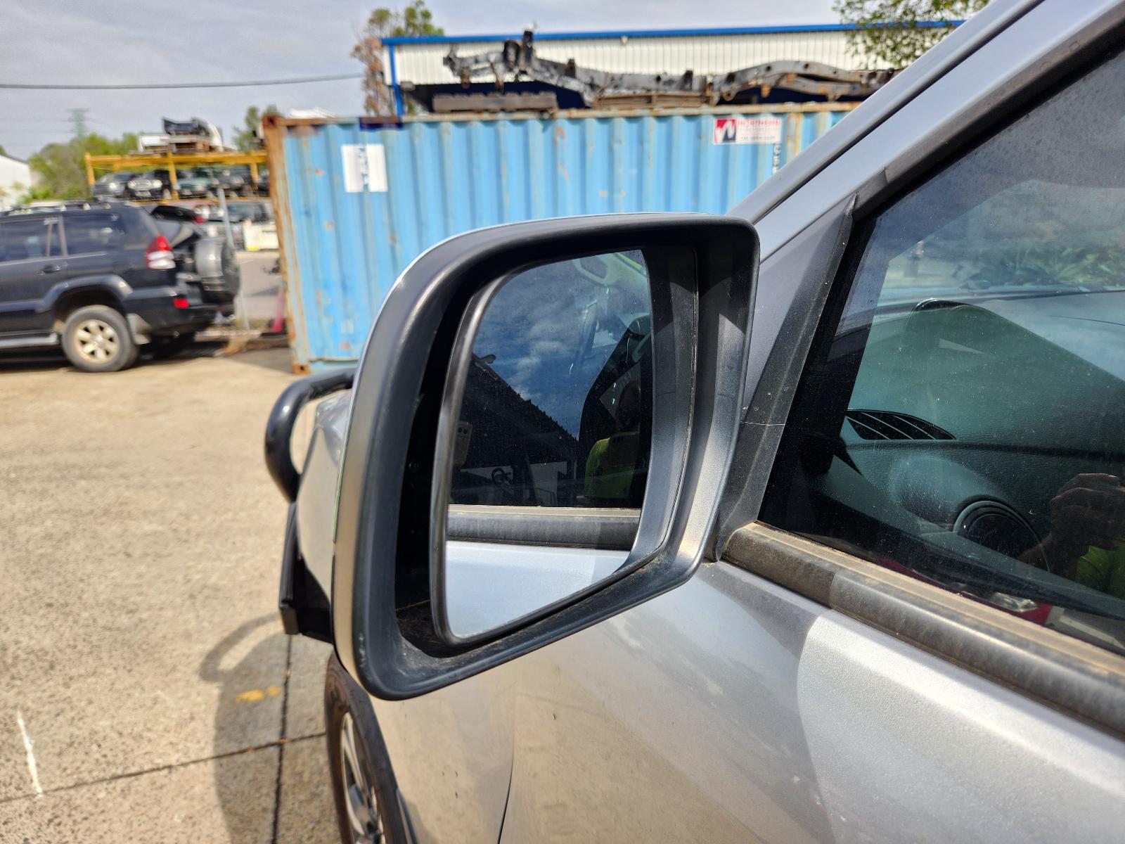 View Mazda Bt50 2015 4 Door Utility