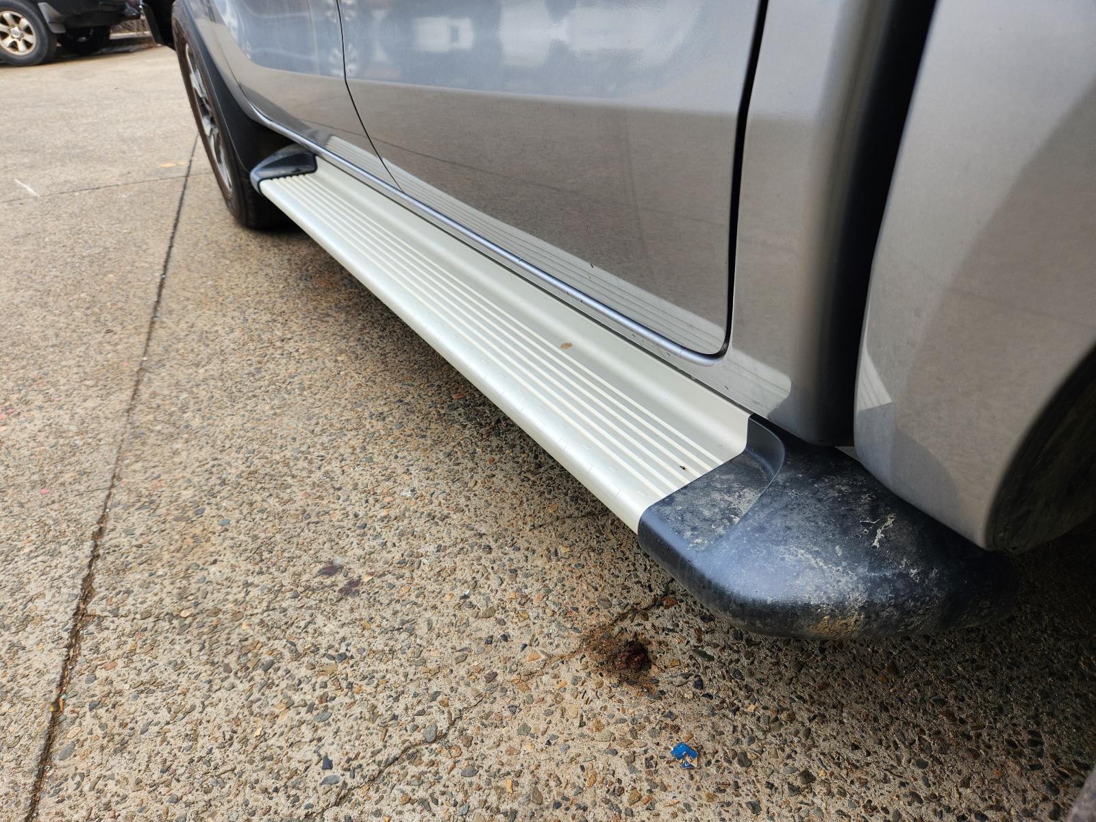 View Mazda Bt50 2015 4 Door Utility