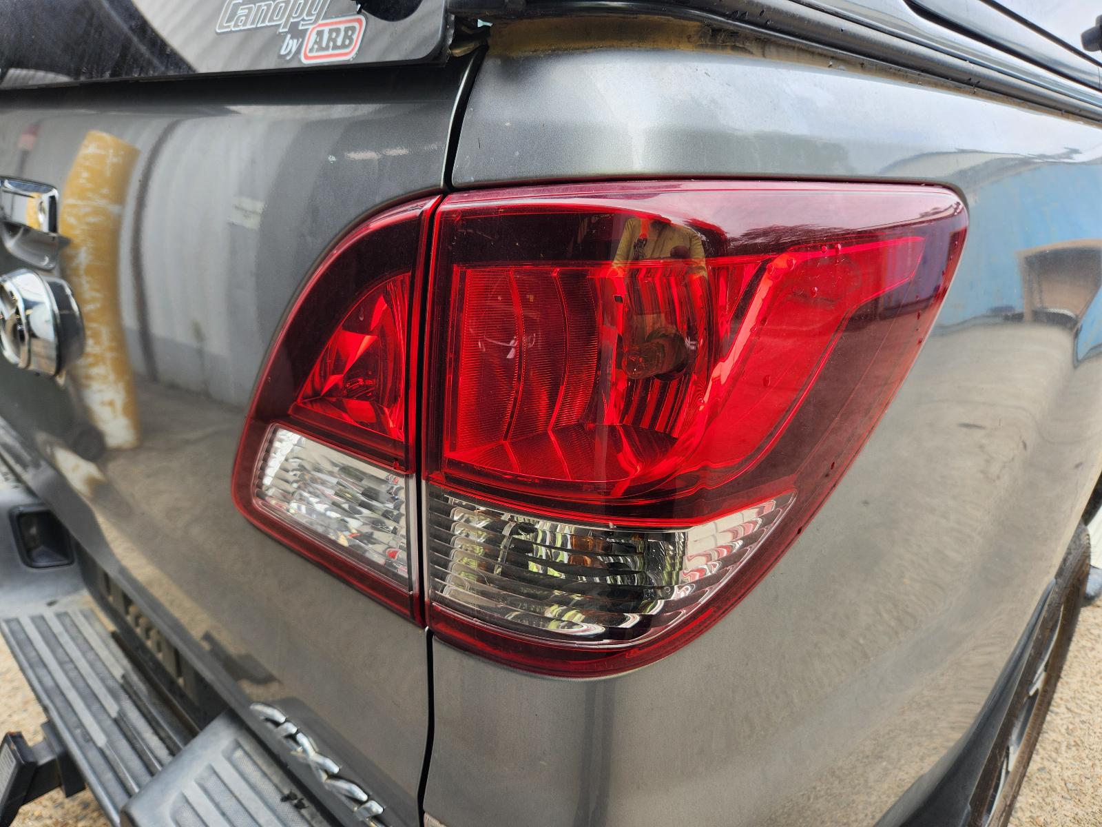 View Mazda Bt50 2015 4 Door Utility