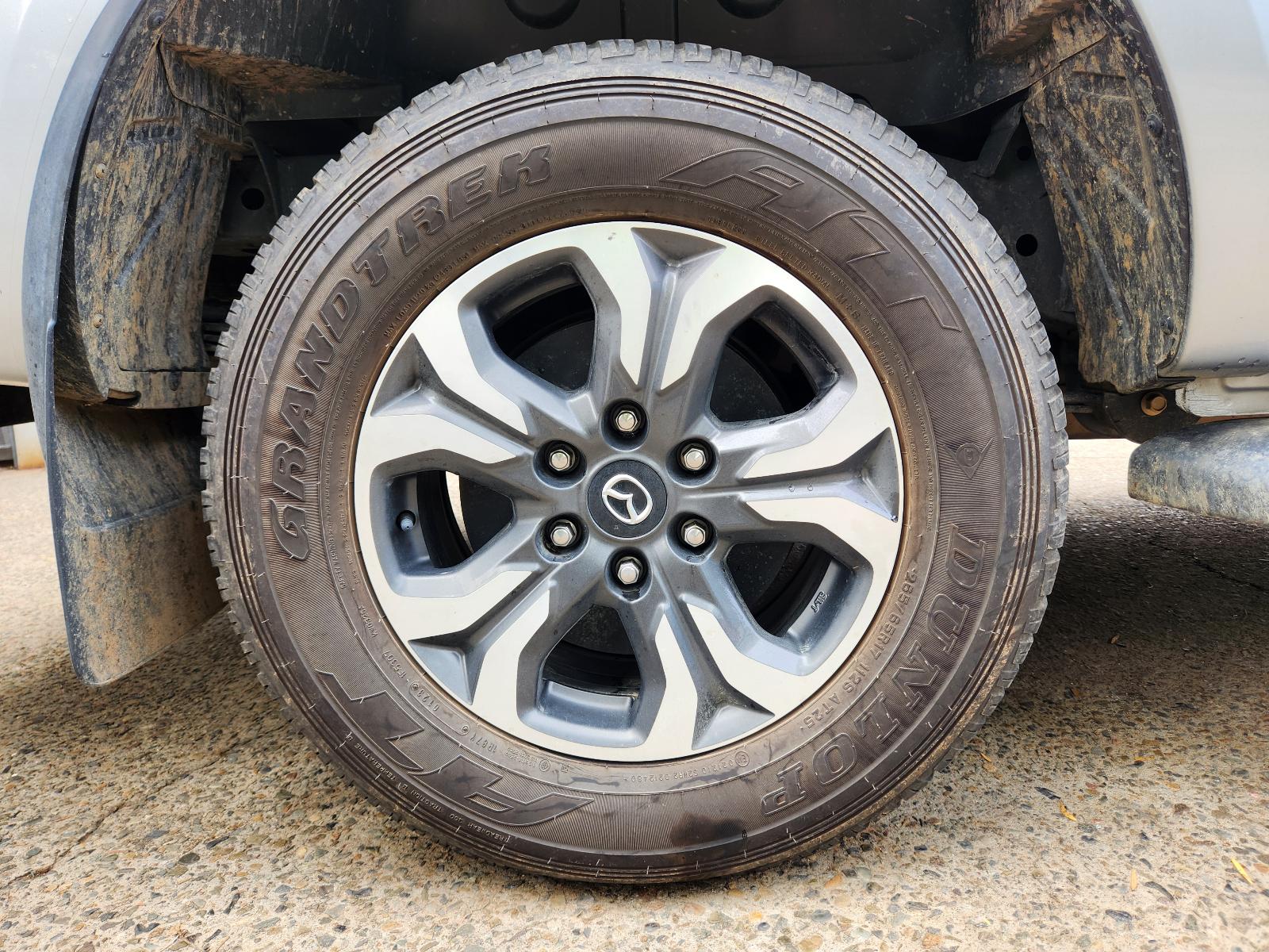 View Mazda Bt50 2015 4 Door Utility