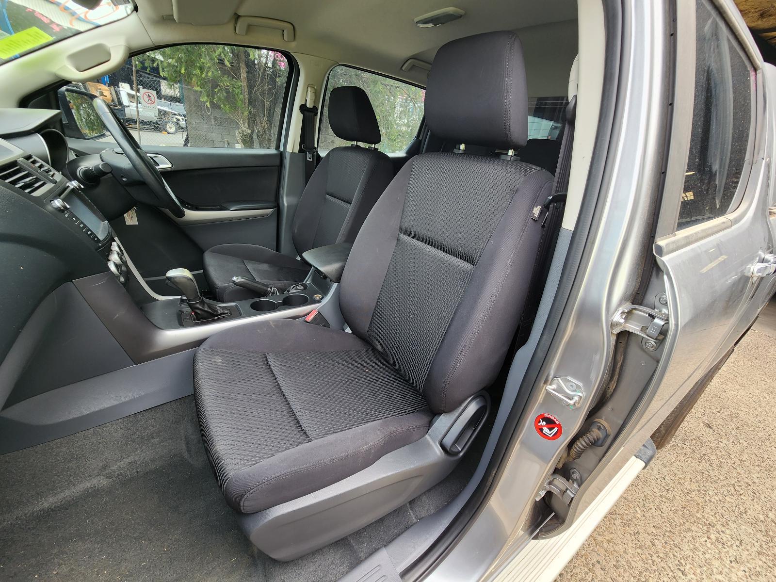 View Mazda Bt50 2015 4 Door Utility