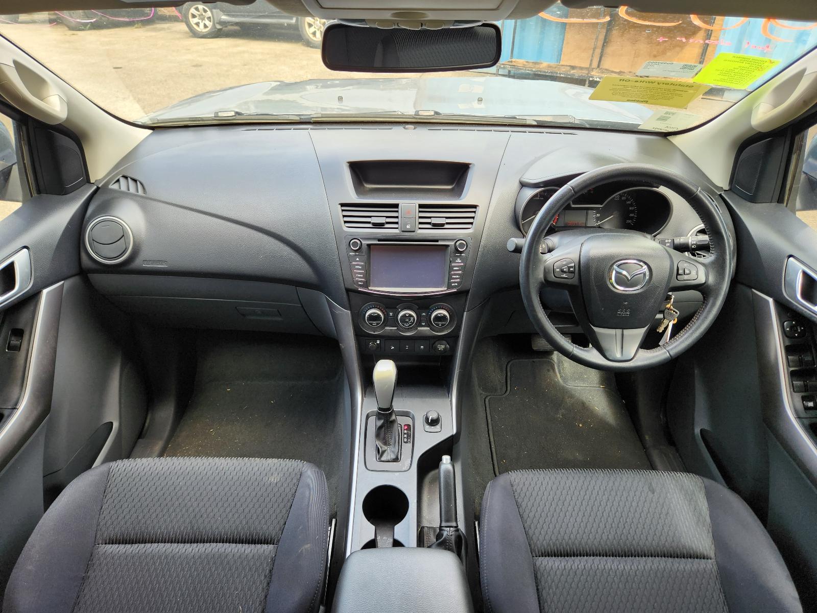 View Mazda Bt50 2015 4 Door Utility