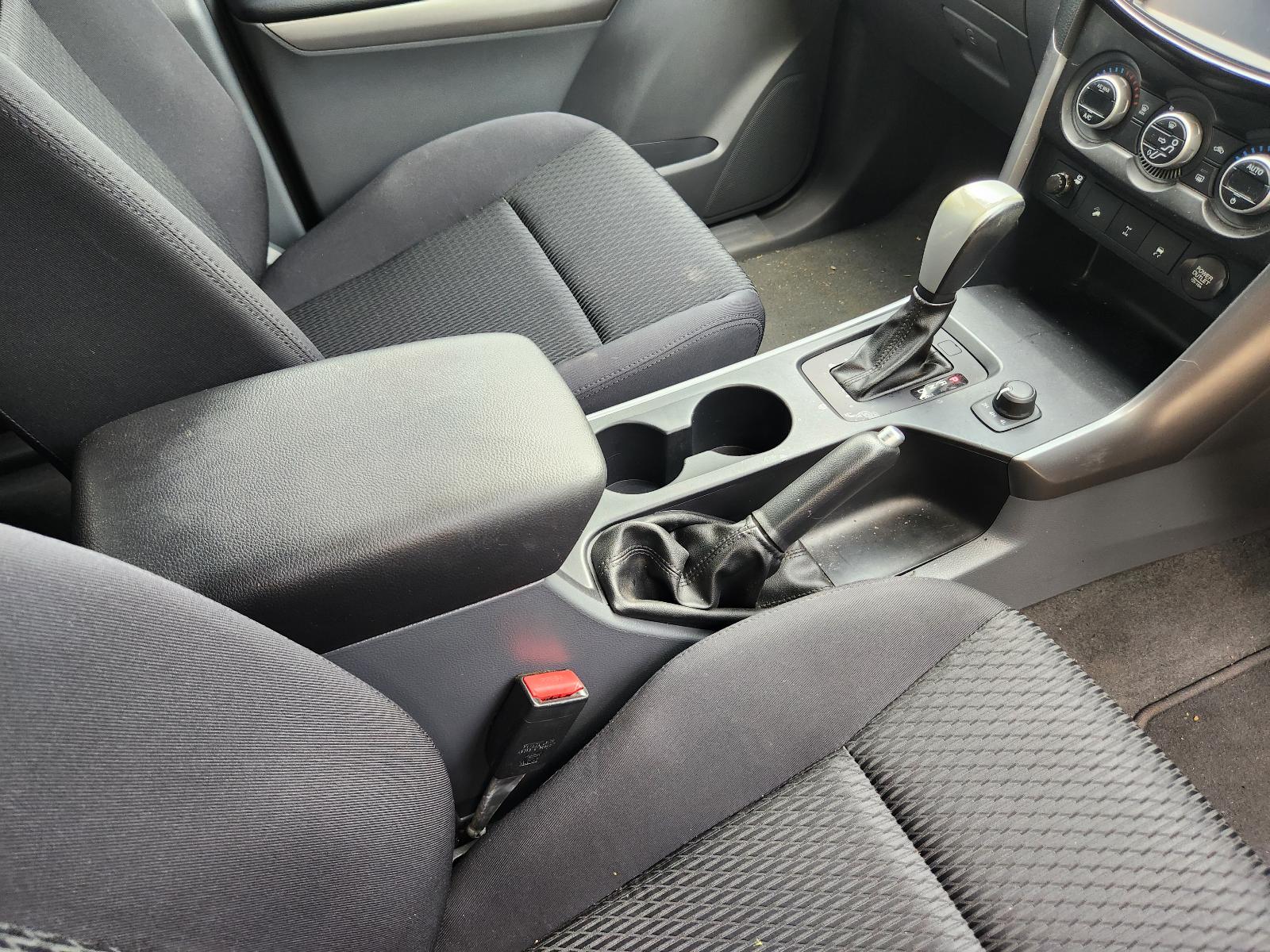 View Mazda Bt50 2015 4 Door Utility