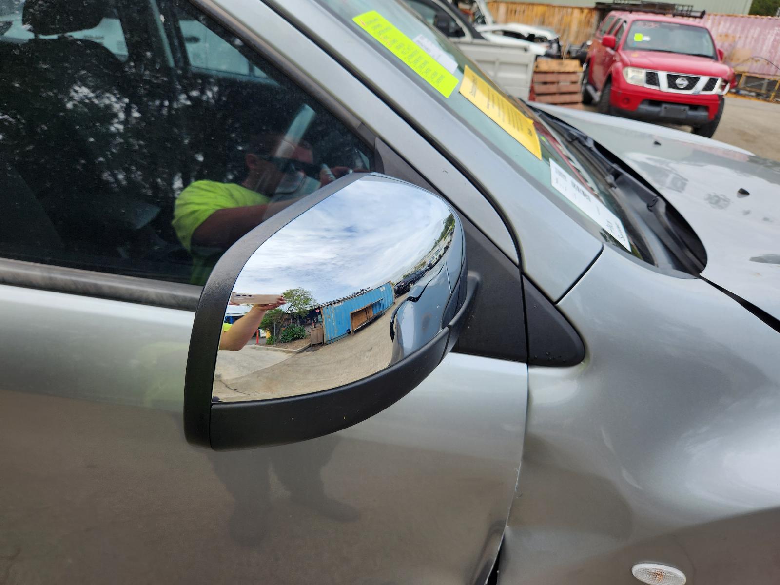 View Mazda Bt50 2015 4 Door Utility