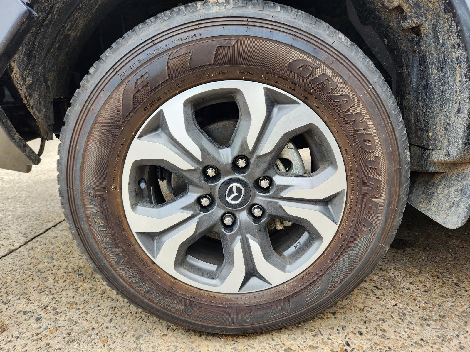 View Mazda Bt50 2015 4 Door Utility