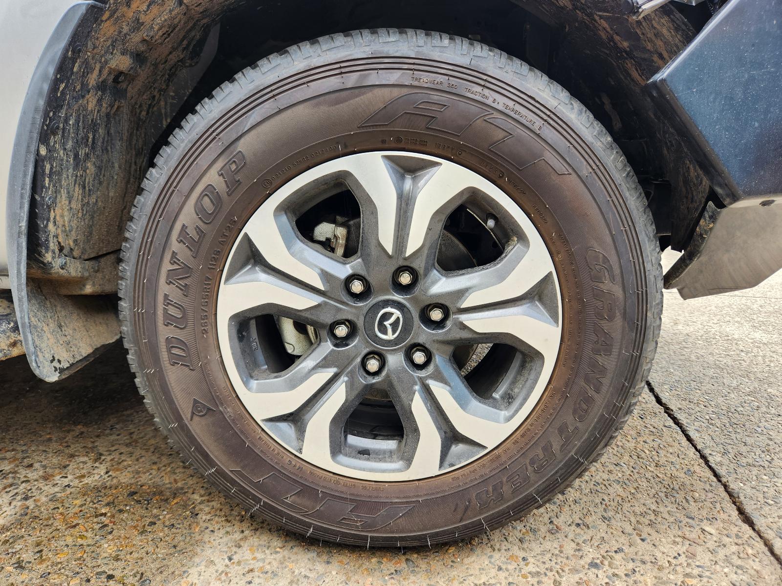 View Mazda Bt50 2015 4 Door Utility