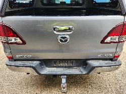 View Mazda Bt50 2015 4 Door Utility