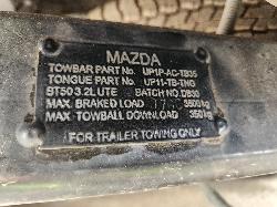 View Mazda Bt50 2015 4 Door Utility