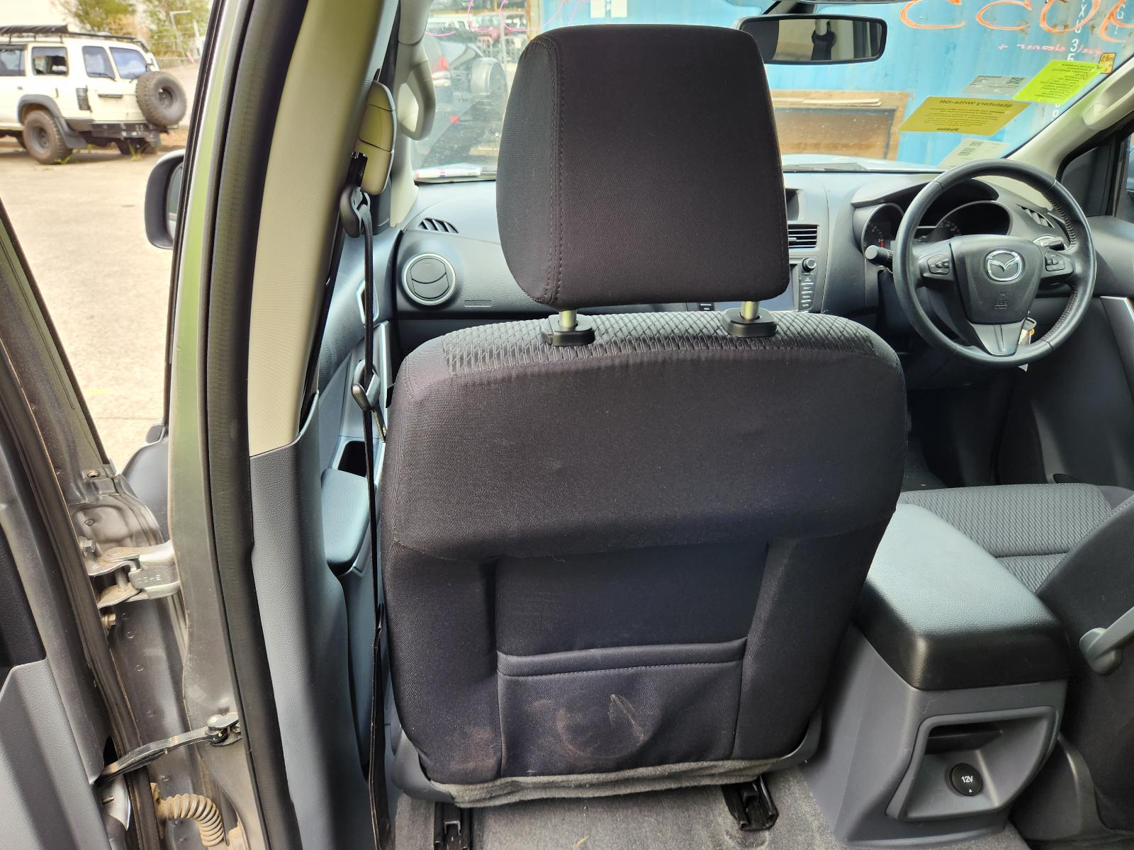View Mazda Bt50 2015 4 Door Utility