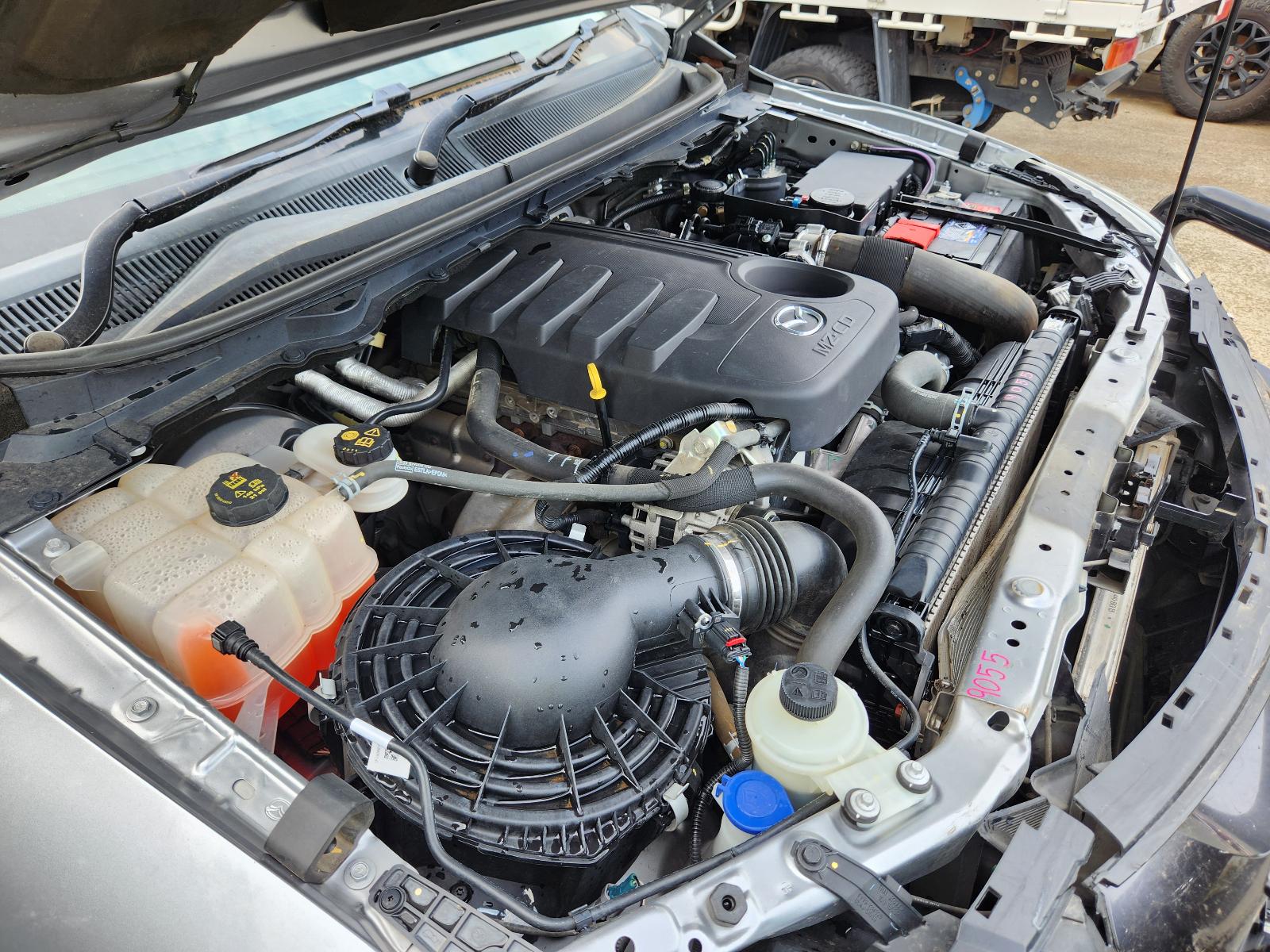 View Mazda Bt50 2015 4 Door Utility