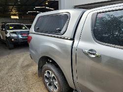 View Mazda Bt50 2015 4 Door Utility