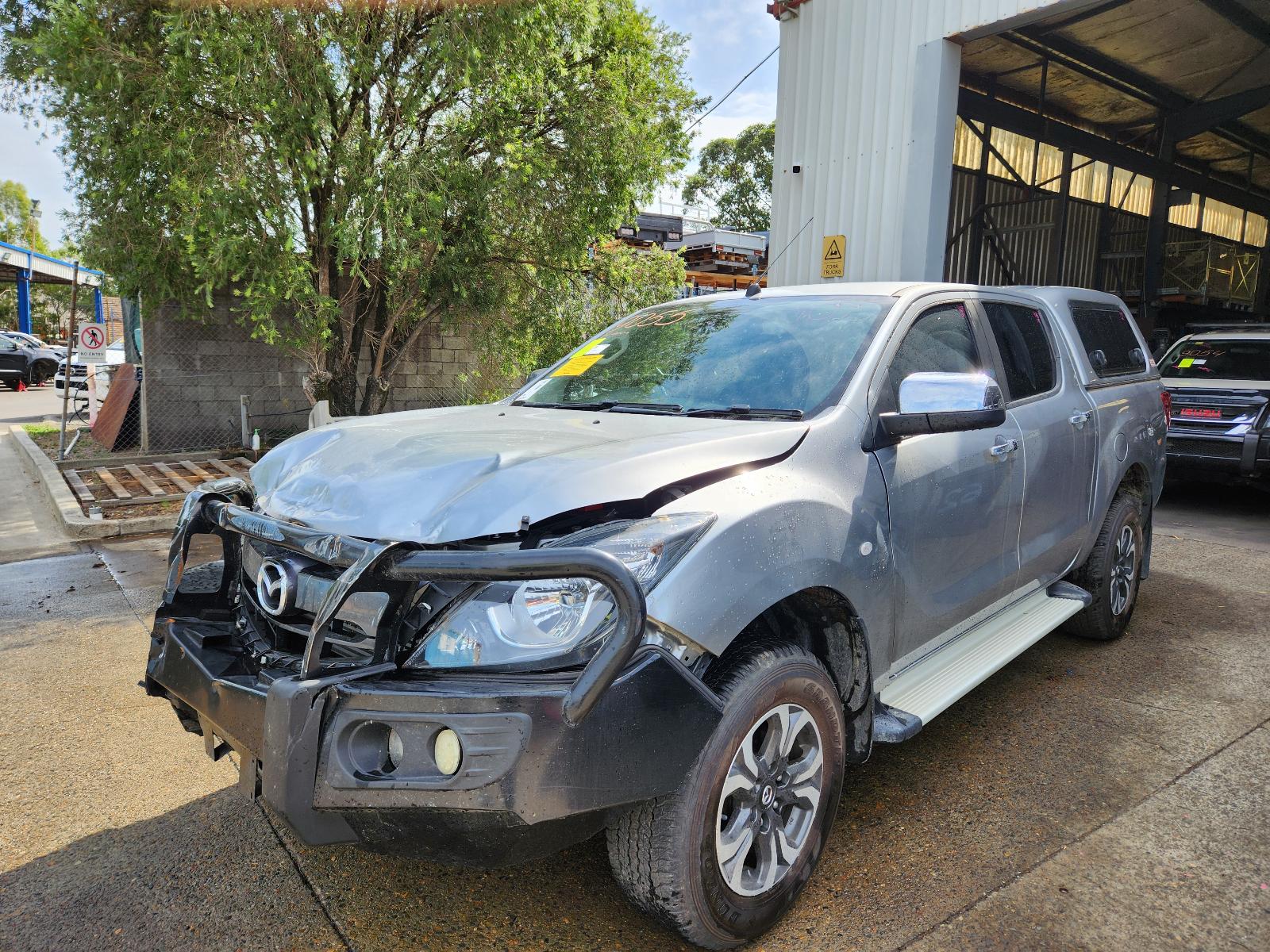 View Mazda Bt50 2015 4 Door Utility