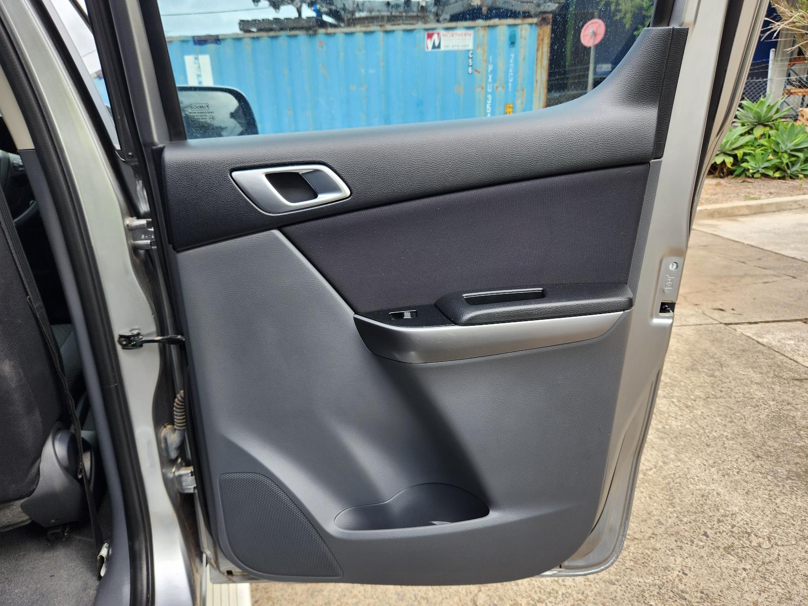 View Mazda Bt50 2015 4 Door Utility