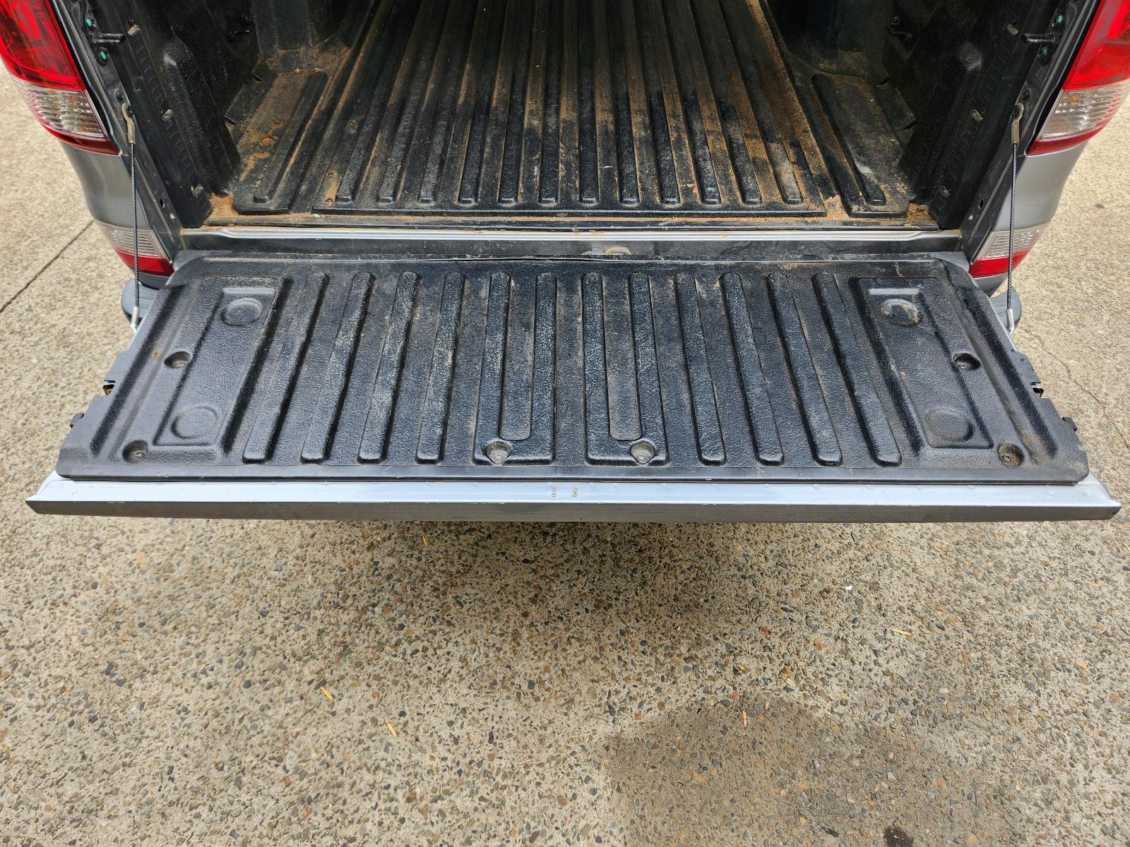 View Mazda Bt50 2015 4 Door Utility