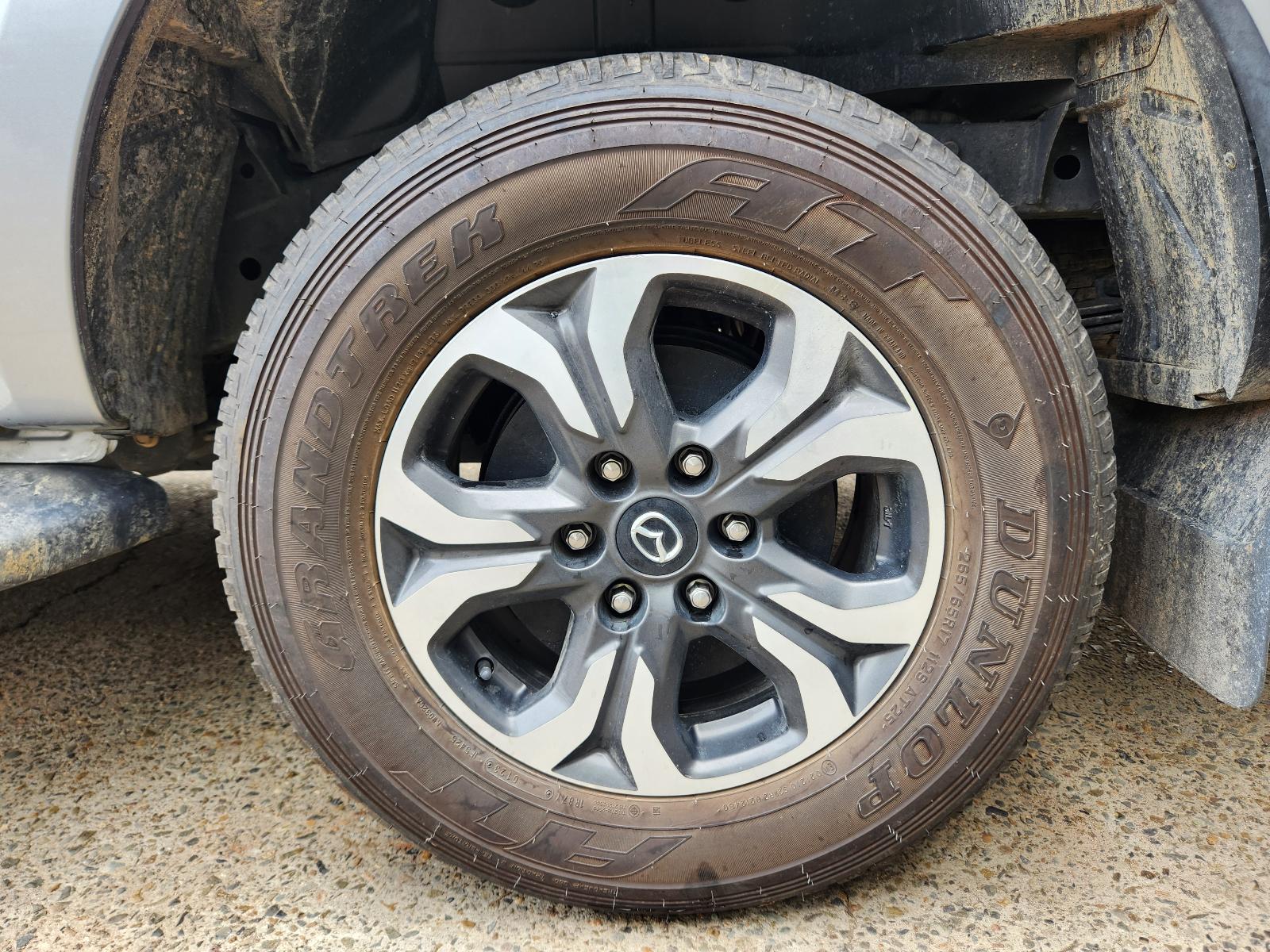 View Mazda Bt50 2015 4 Door Utility