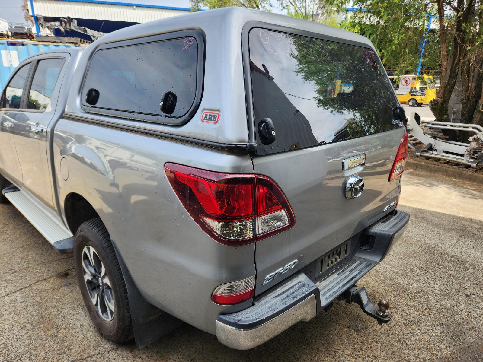 View Mazda Bt50 2015 4 Door Utility