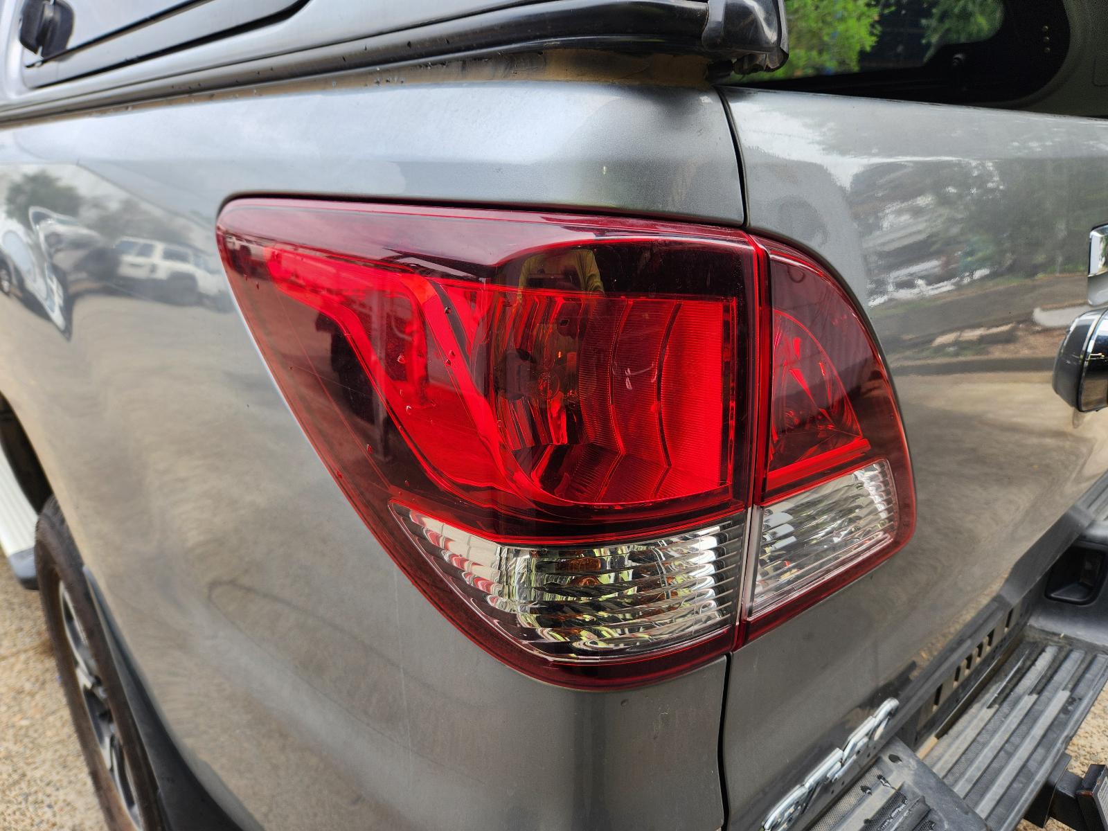 View Mazda Bt50 2015 4 Door Utility