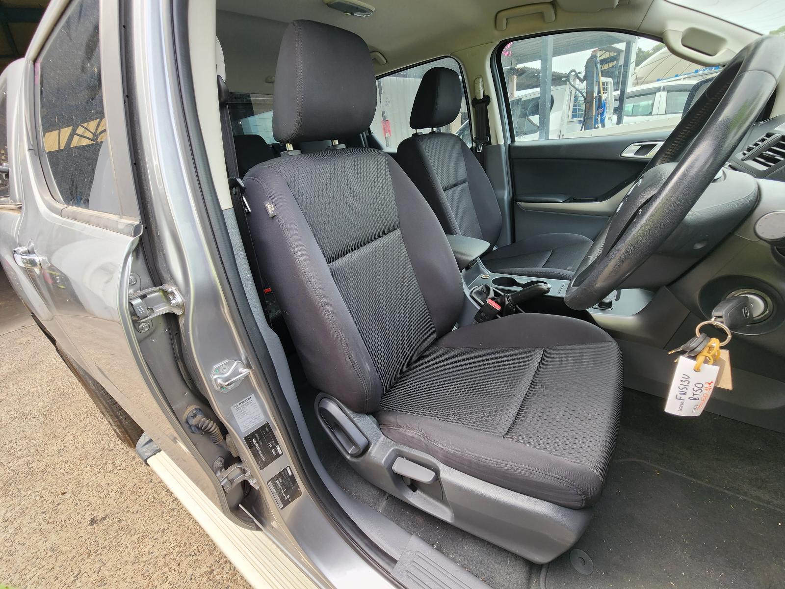 View Mazda Bt50 2015 4 Door Utility
