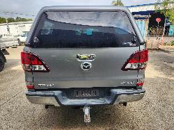 View Mazda Bt50 2015 4 Door Utility