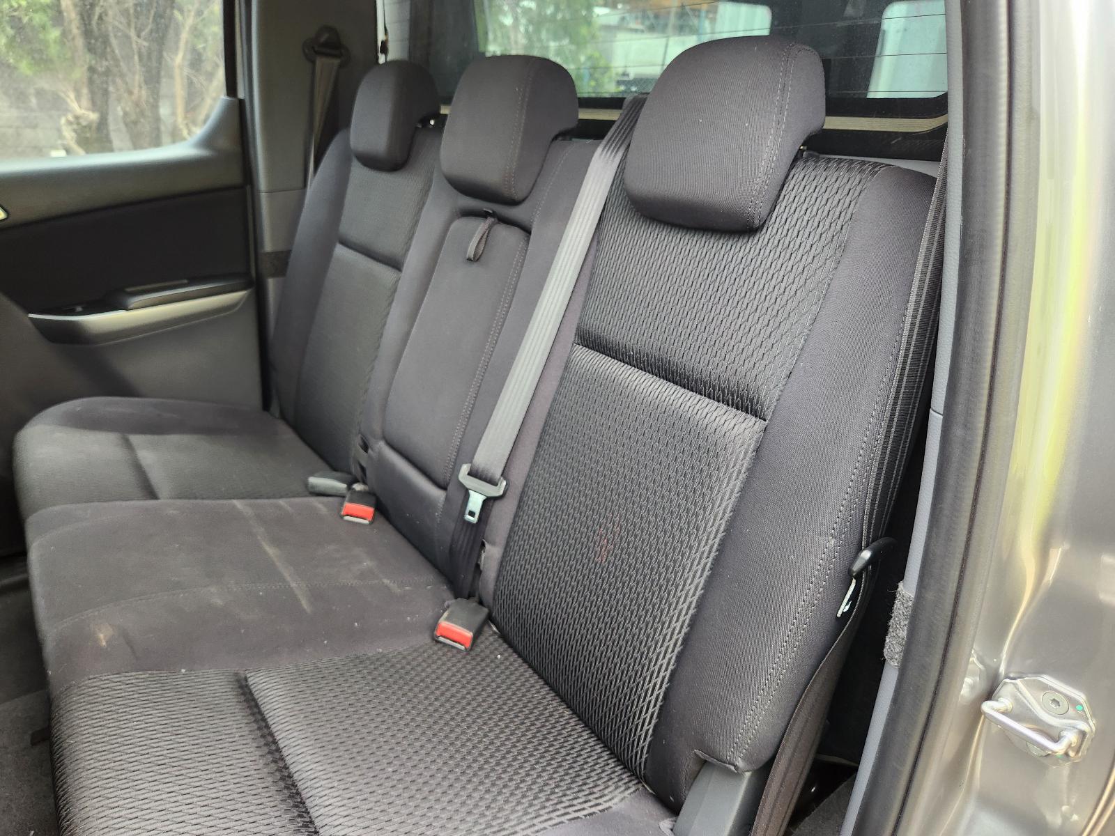 View Mazda Bt50 2015 4 Door Utility