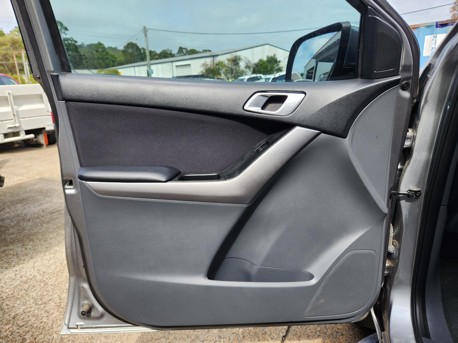 View Mazda Bt50 2015 4 Door Utility