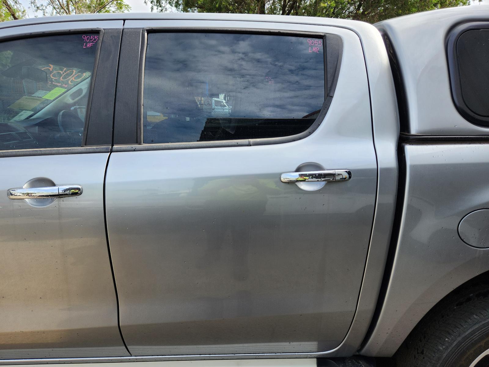 View Mazda Bt50 2015 4 Door Utility