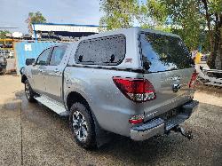 View Mazda Bt50 2015 4 Door Utility