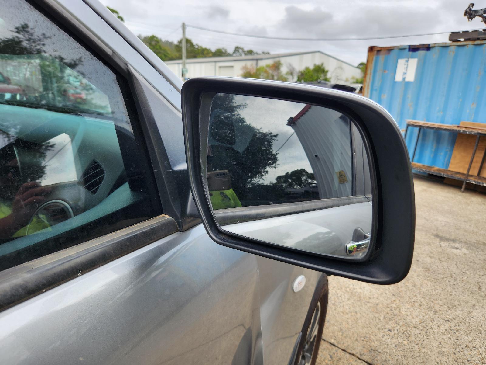 View Mazda Bt50 2015 4 Door Utility