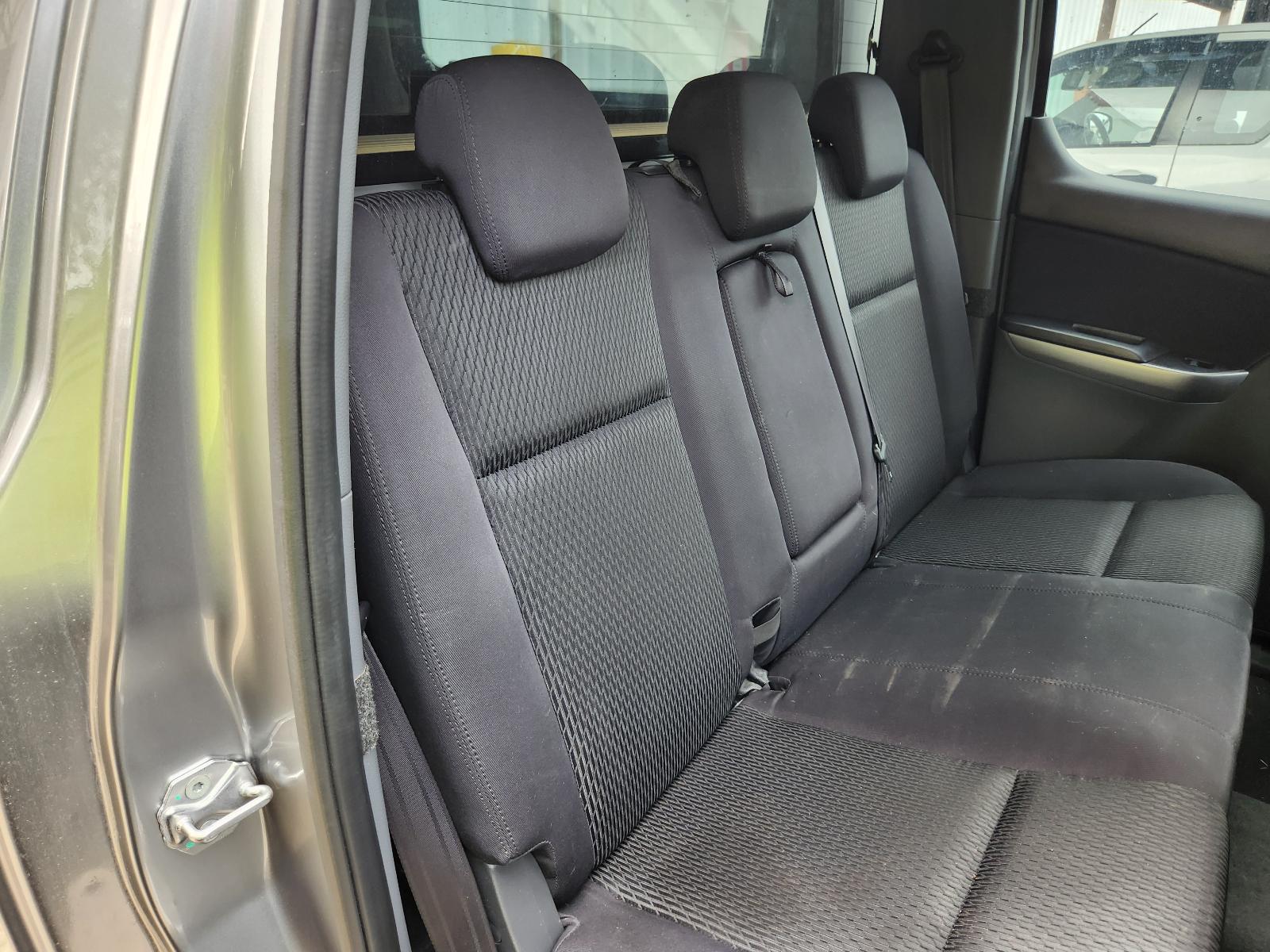 View Mazda Bt50 2015 4 Door Utility