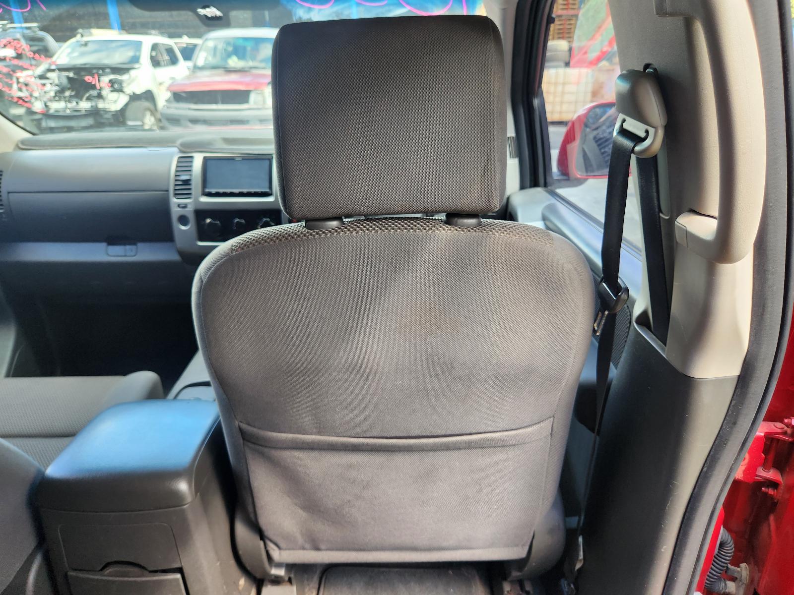 View Nissan Navara 2010 4 Door Utility