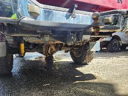 View Nissan Navara 2010 4 Door Utility