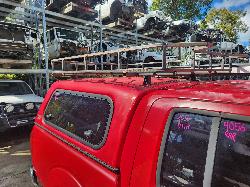 View Nissan Navara 2010 4 Door Utility