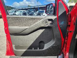 View Nissan Navara 2010 4 Door Utility