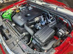 View Nissan Navara 2010 4 Door Utility