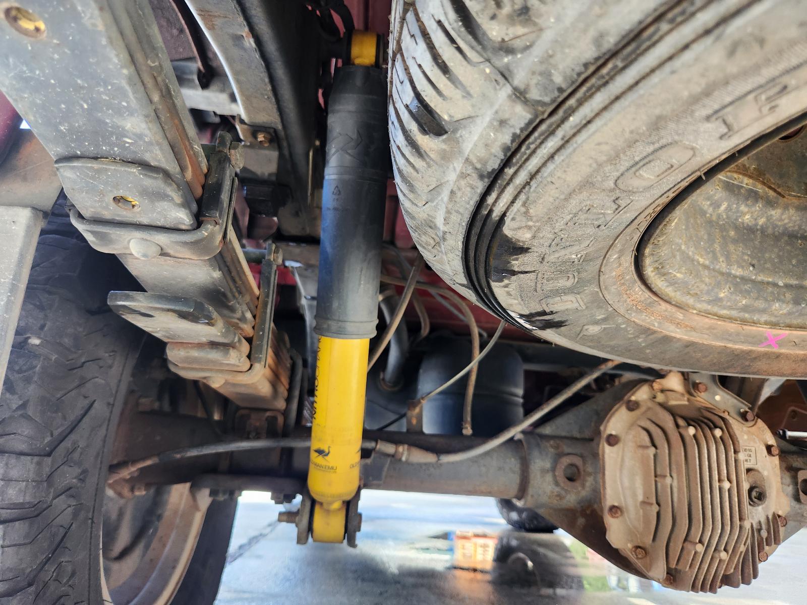 View Nissan Navara 2010 4 Door Utility