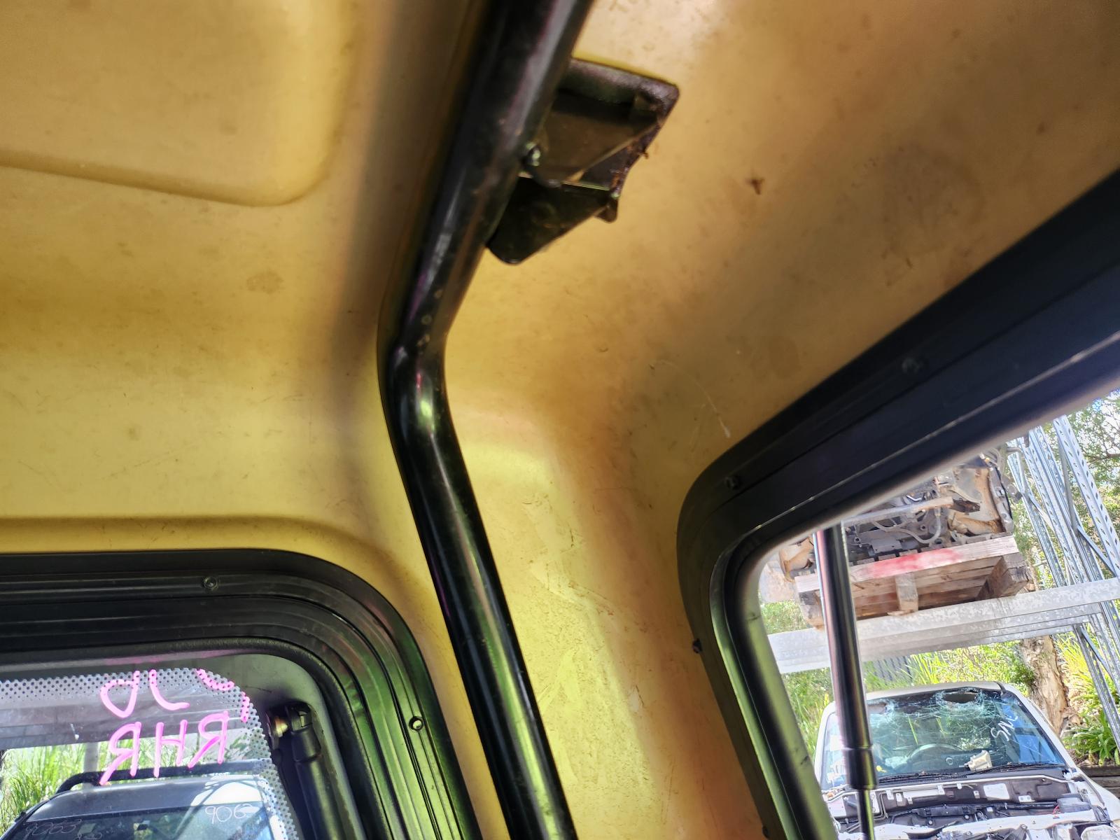 View Nissan Navara 2010 4 Door Utility