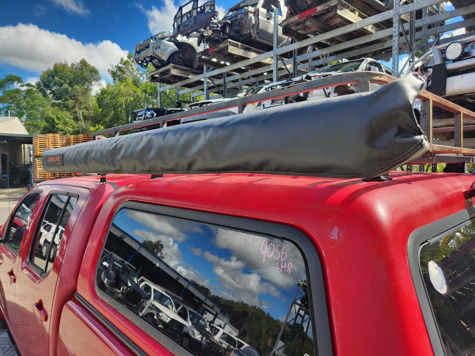 View Nissan Navara 2010 4 Door Utility