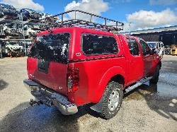 View Nissan Navara 2010 4 Door Utility