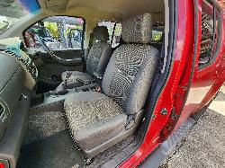 View Nissan Navara 2010 4 Door Utility