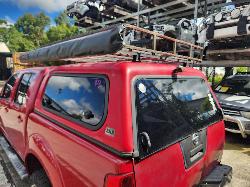 View Nissan Navara 2010 4 Door Utility